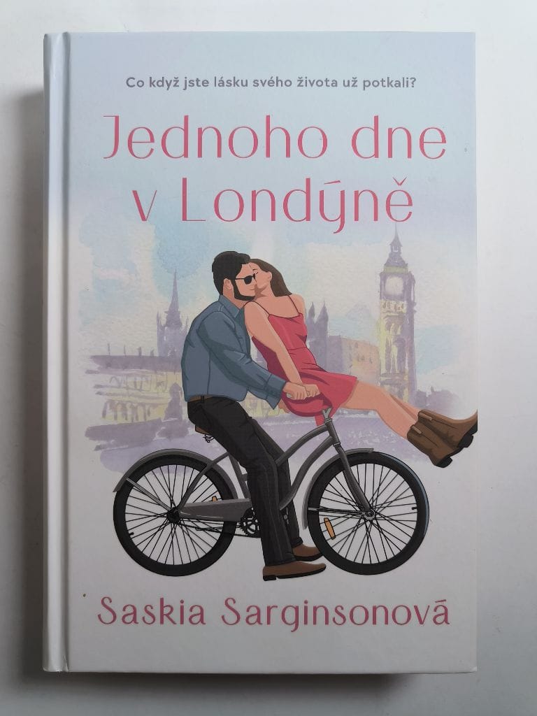 Jednoho dne v Londýně