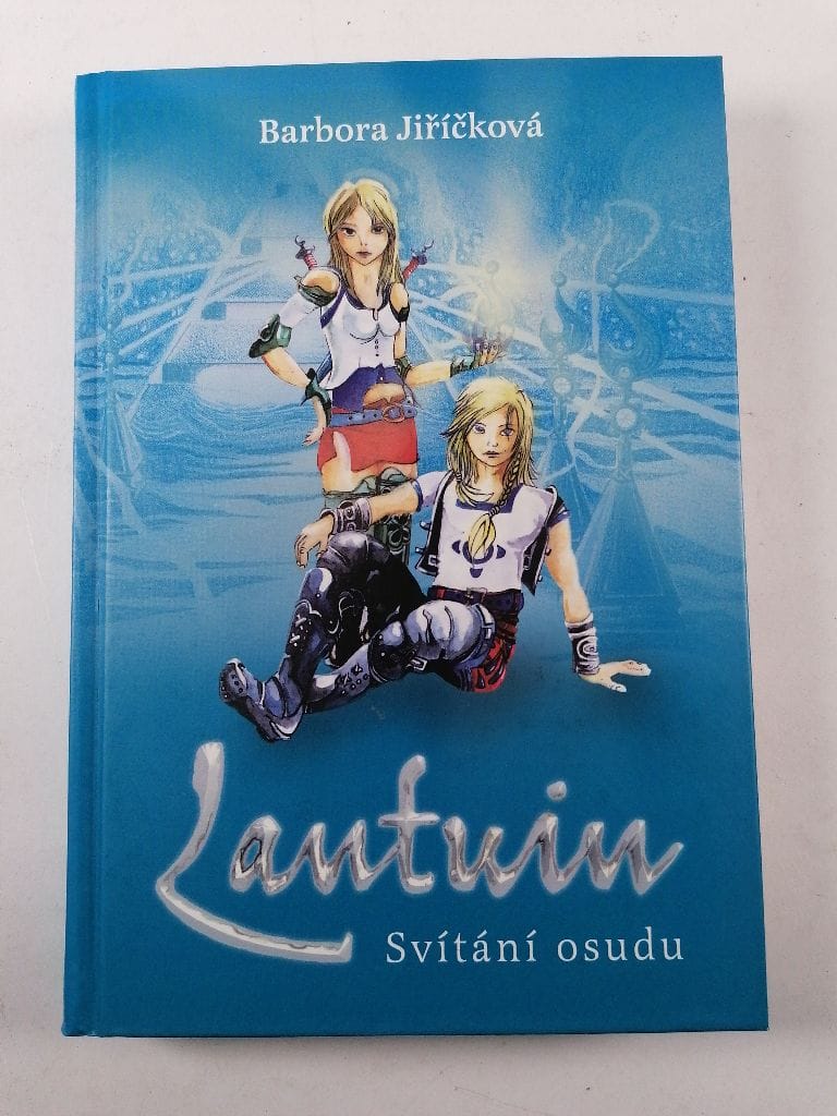 Levně Lantuin: Svítání osudu