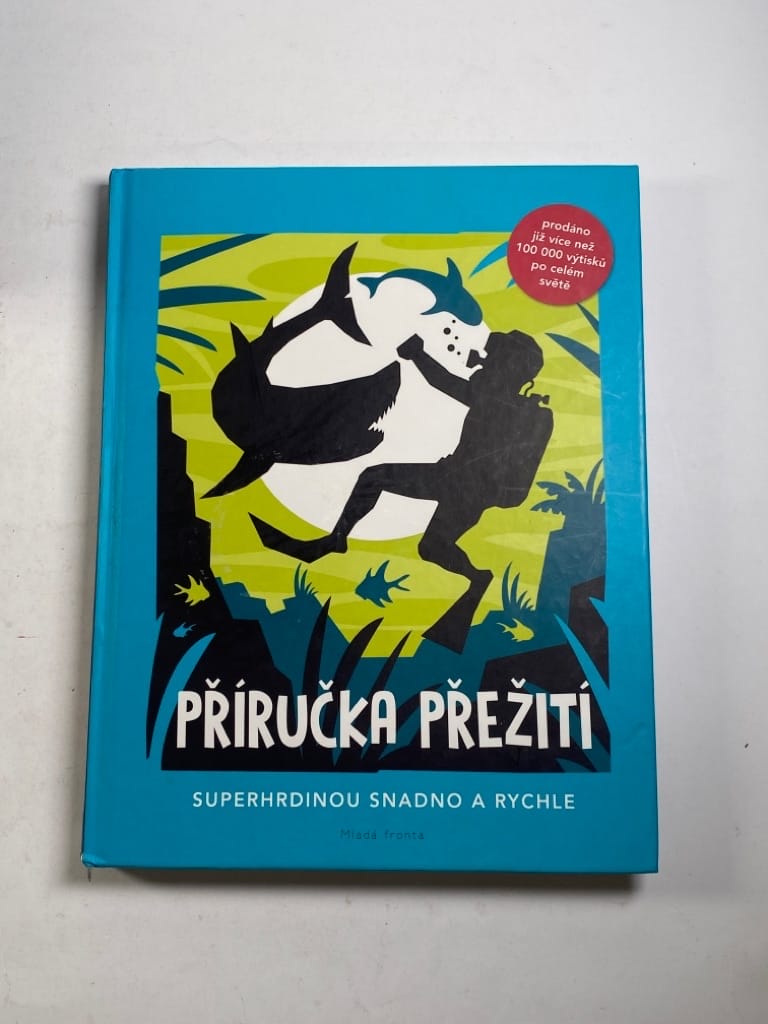 Levně Příručka přežití
