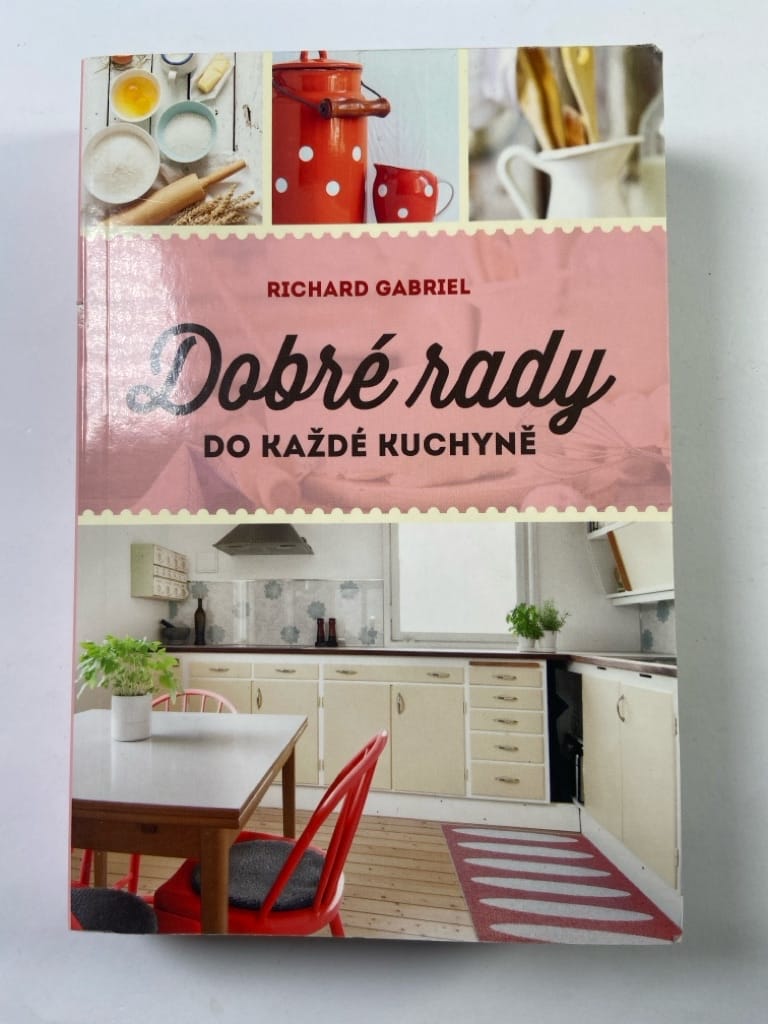 Levně Dobré rady do každé kuchyně
