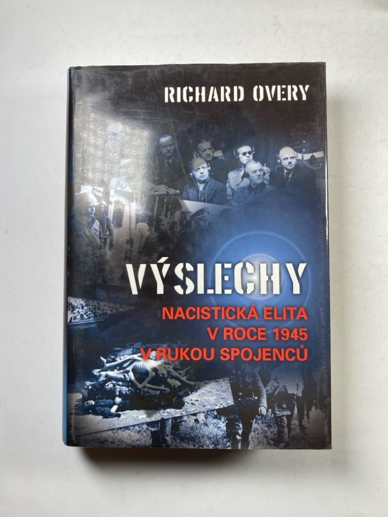 Levně Výslechy