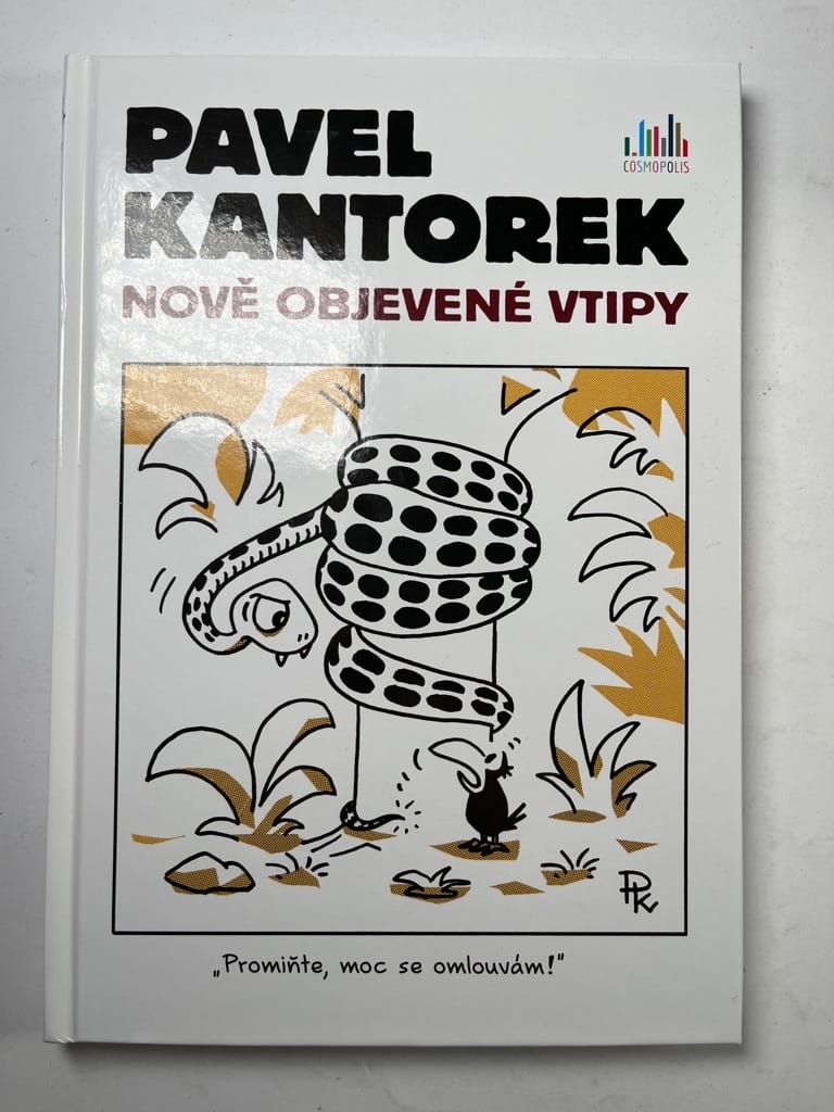 Levně Nově objevené vtipy