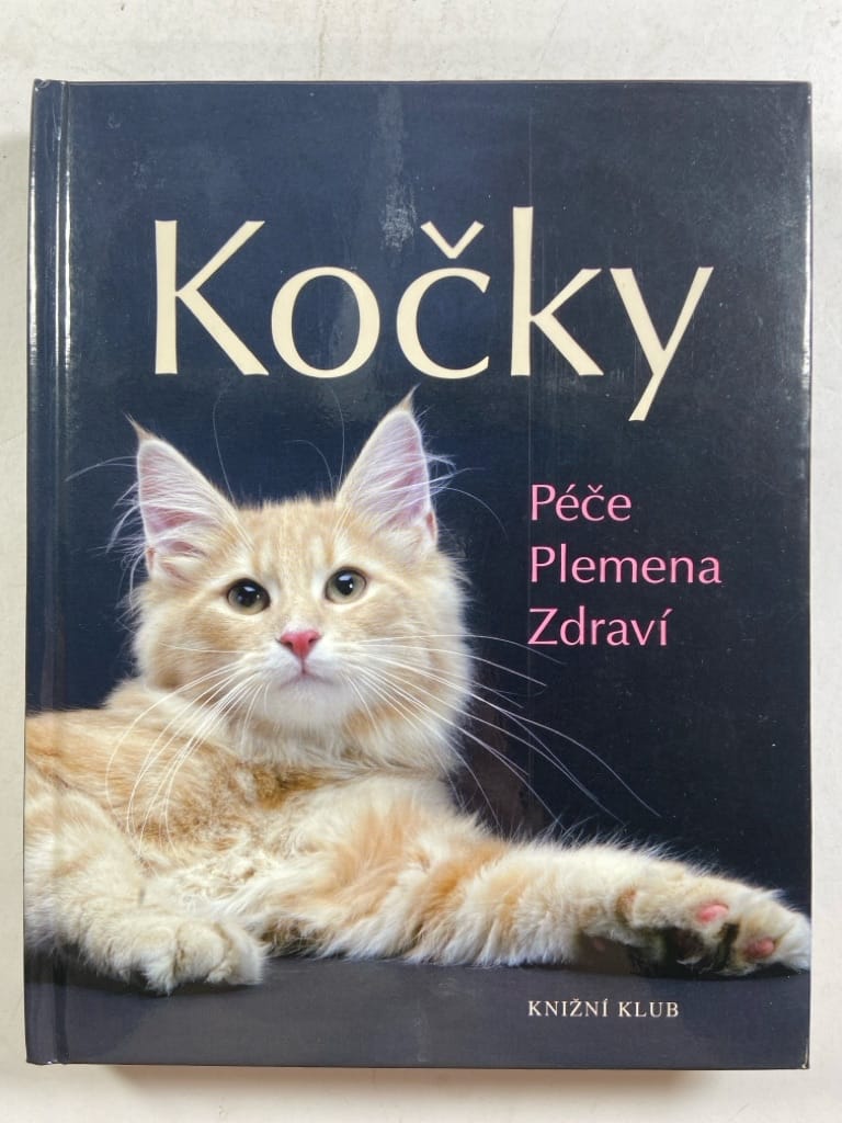 Levně Kočky