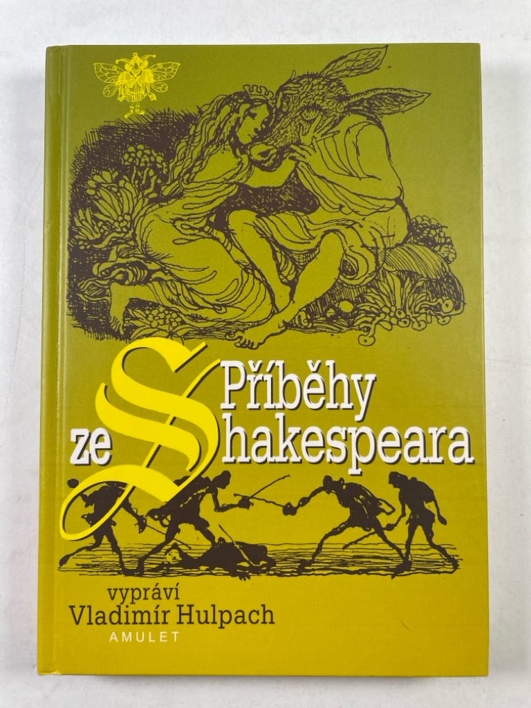 Levně Příběhy ze Shakespeara 1. vydání