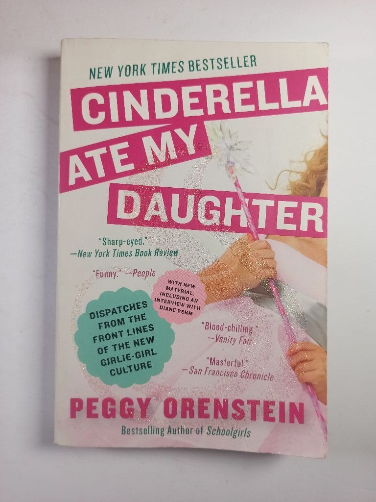 Levně Cinderella Ate My Daughter