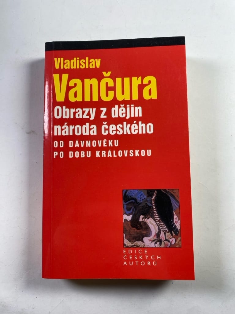 Levně Obrazy z dějin národa českého: Od dávnověku po dobu královskou