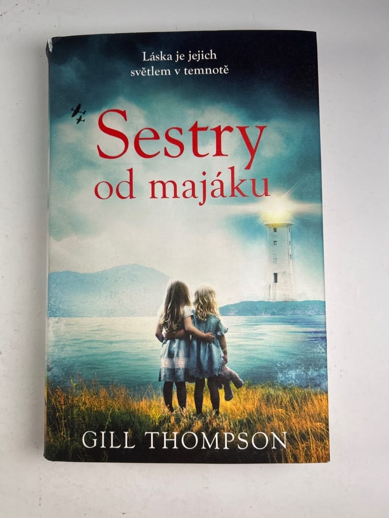 Sestry od majáku Pevná