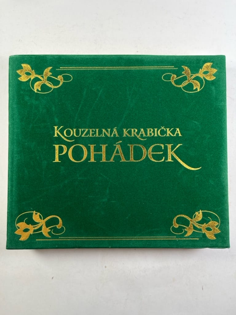 Levně Kouzelná krabička pohádek