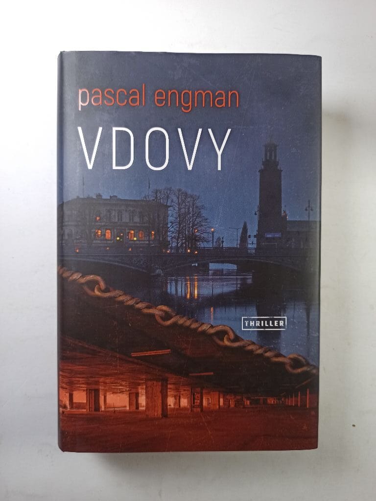 Levně Vdovy