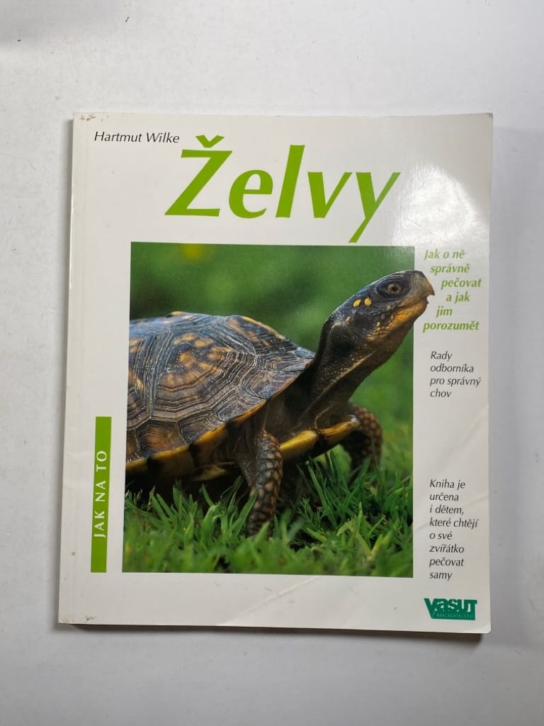 Levně Želvy