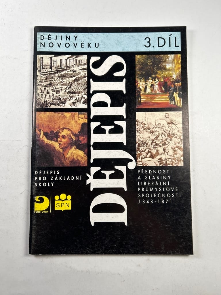 Levně Dějepis: Dějiny novověku