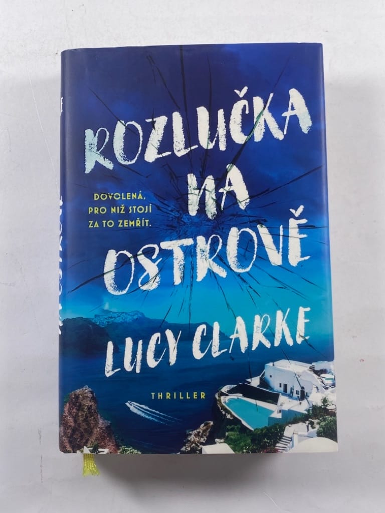 Rozlučka na ostrově