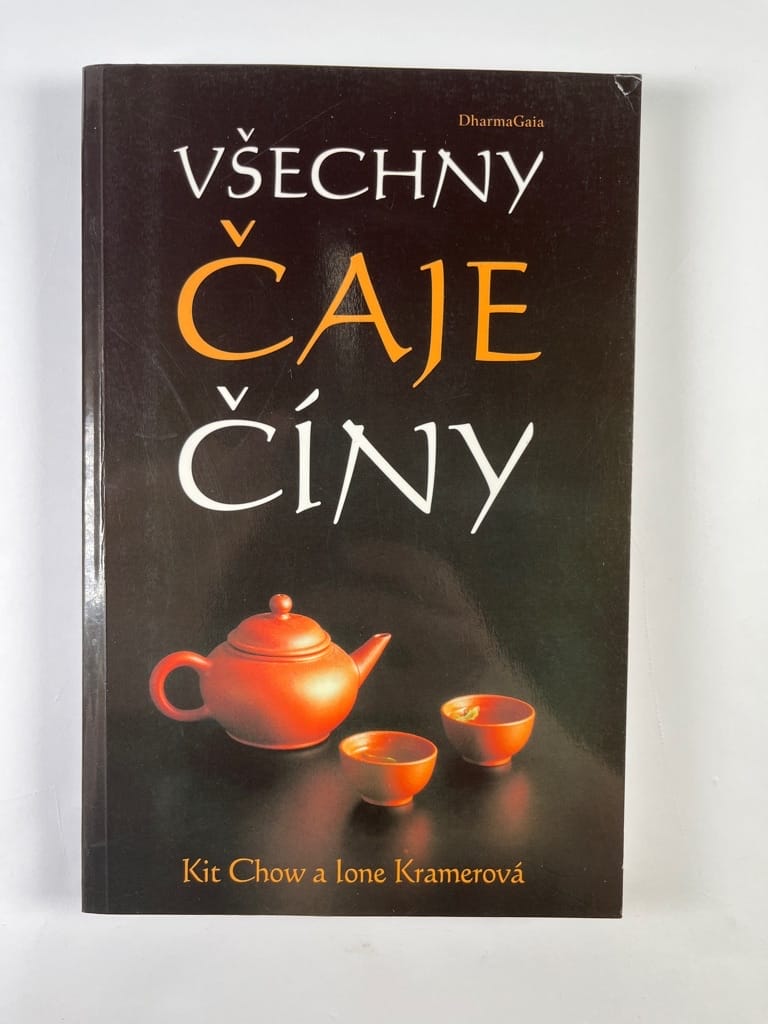 Levně Všechny čaje Číny Pevná 1998