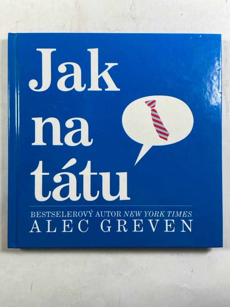 Levně Jak na tátu
