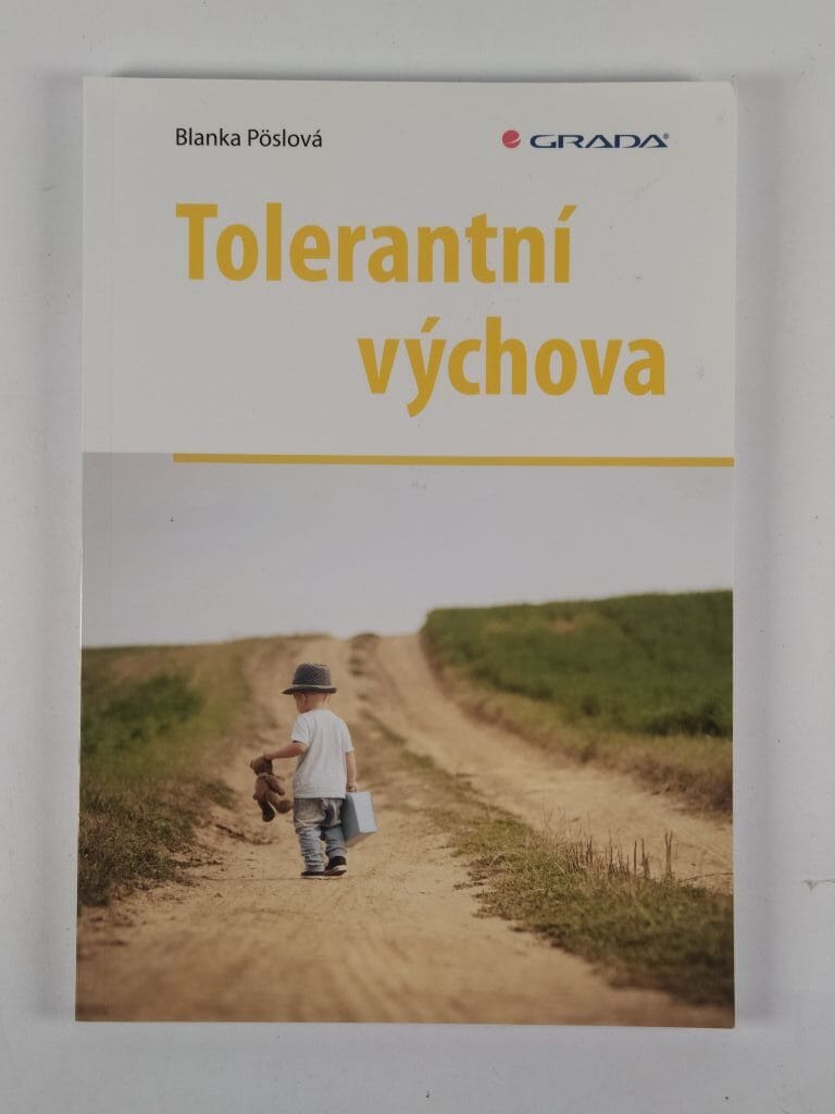Levně Tolerantní výchova