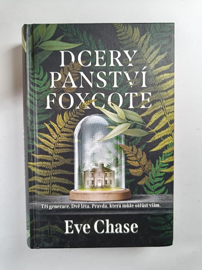 Levně Dcery panství Foxcote