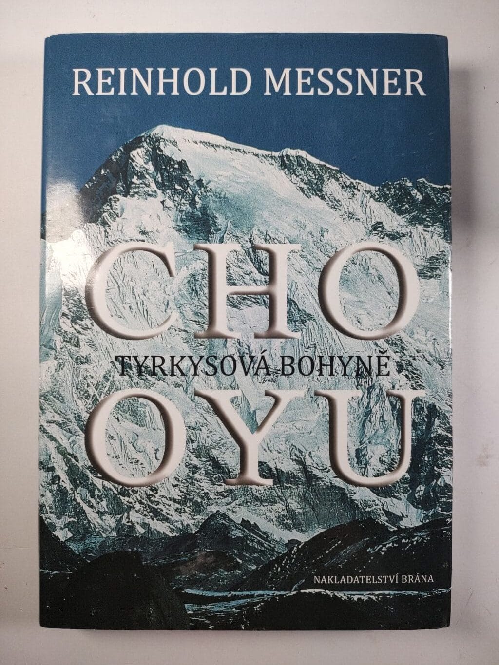 Cho-Oyu Tyrkysová bohyně