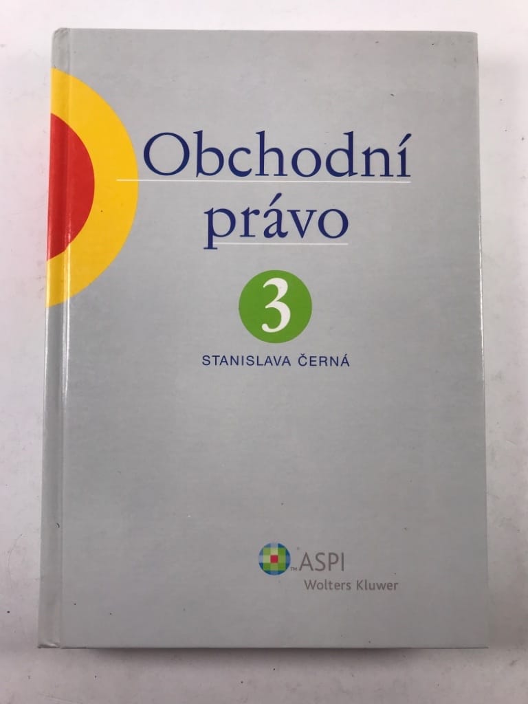 Levně Obchodní právo (3) - Akciová společnost