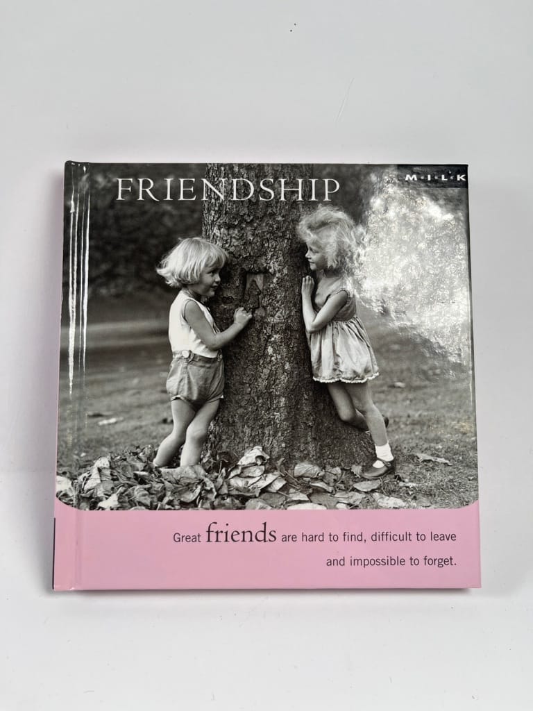Levně Friendship