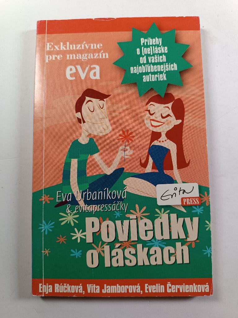 Poviedky o láskach
