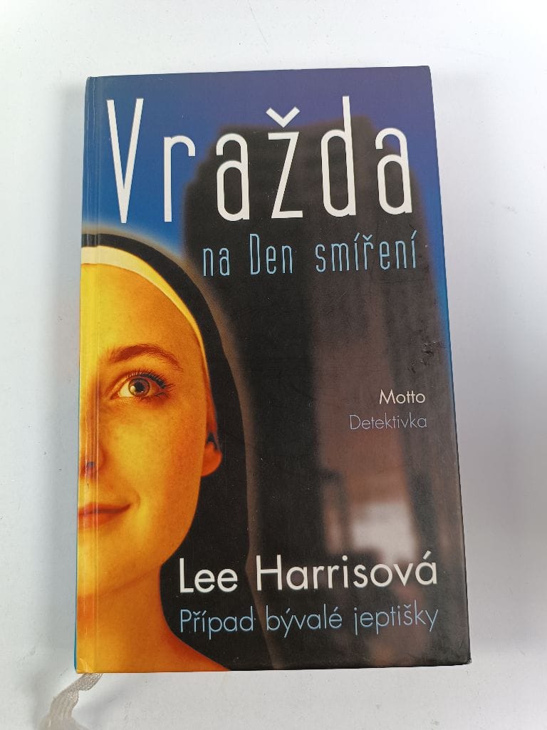 Levně Případ bývalé jeptišky: Vražda na Den smíření (2)