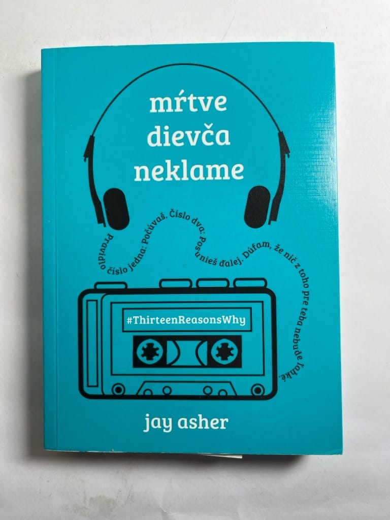 Levně Mŕtve dievča neklame