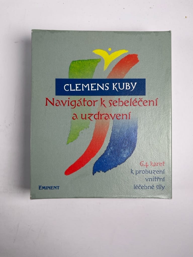 Levně Navigátor k sebeléčení a uzdravení