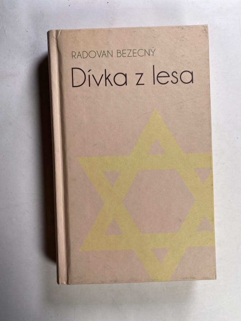 Dívka z lesa (Bez obalu)