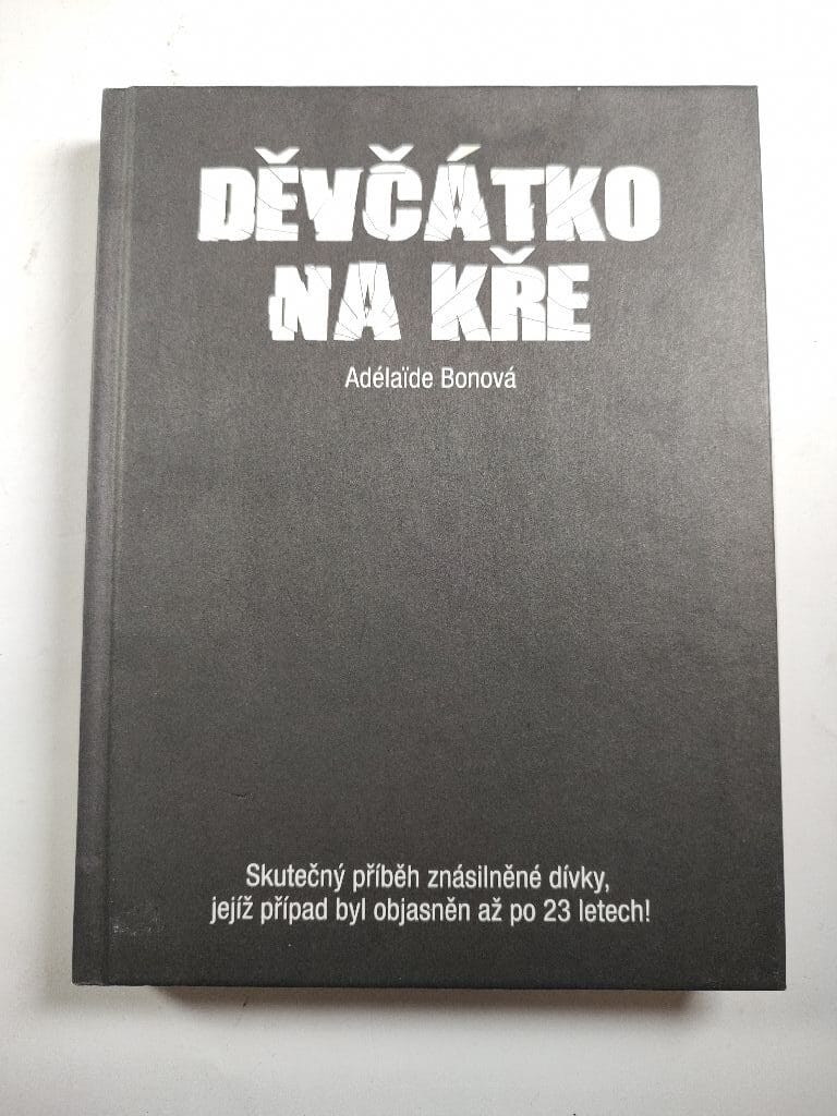 Děvčátko na kře (bez obalu) Bez obalu