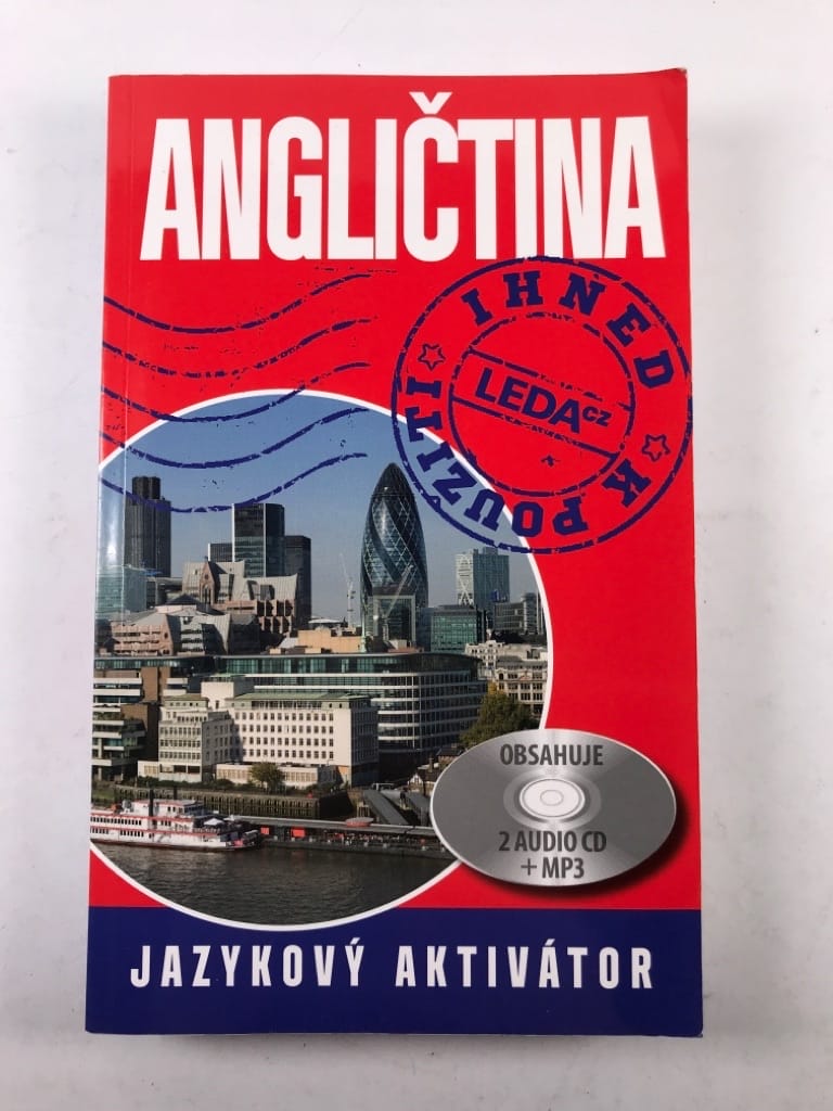 Angličtina ihned k použití - do kapsy