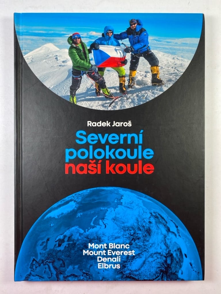 Levně Severní polokoule naší koule