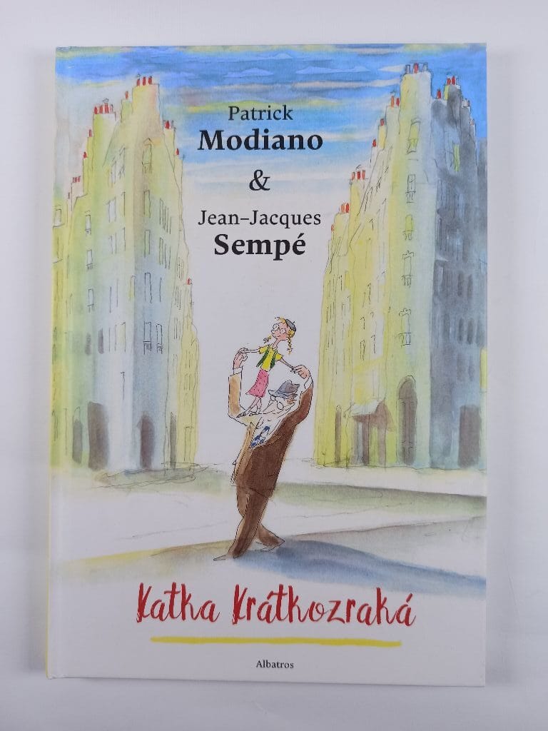 Levně Katka Krátkozraká