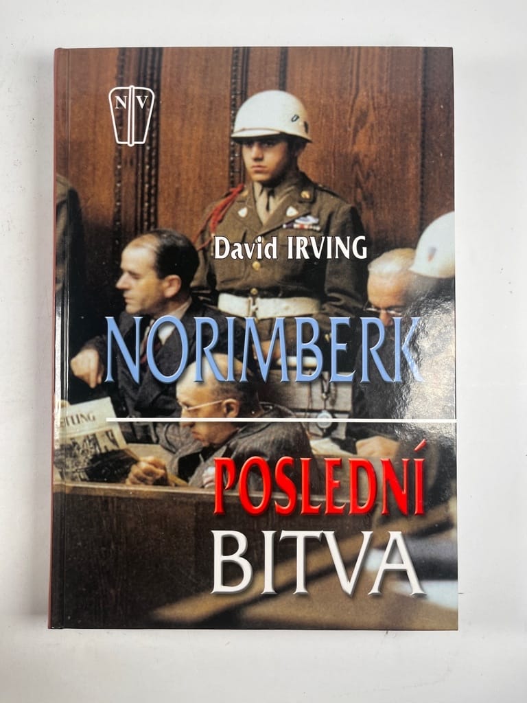 Levně Norimberk - Poslední bitva
