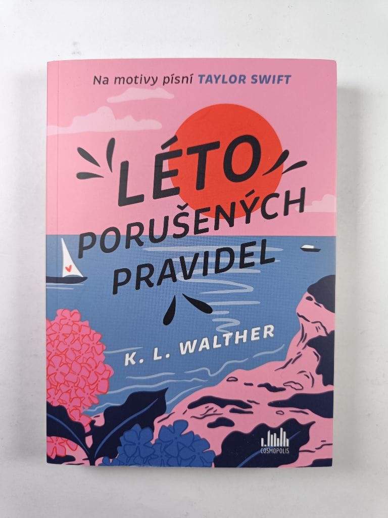 Levně Léto porušených pravidel