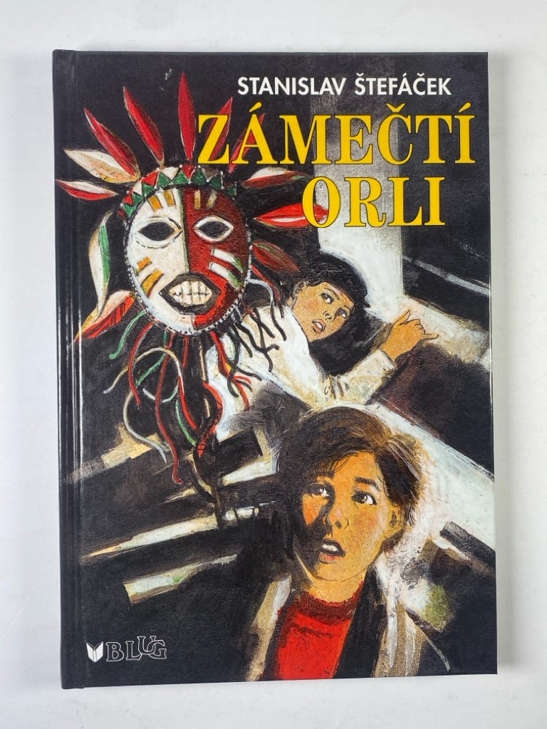 Levně Zámečtí orli