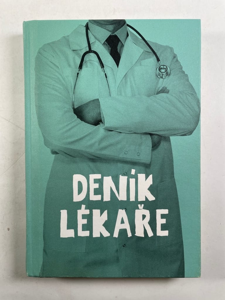 Levně Deník lékaře