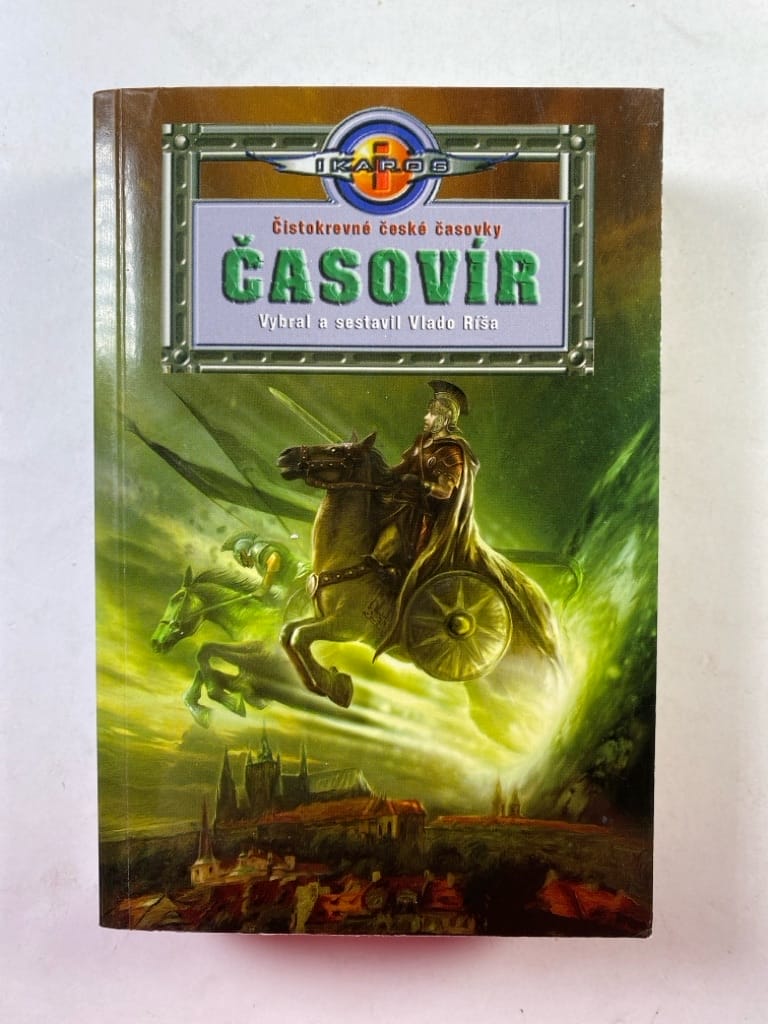 Levně Časovír