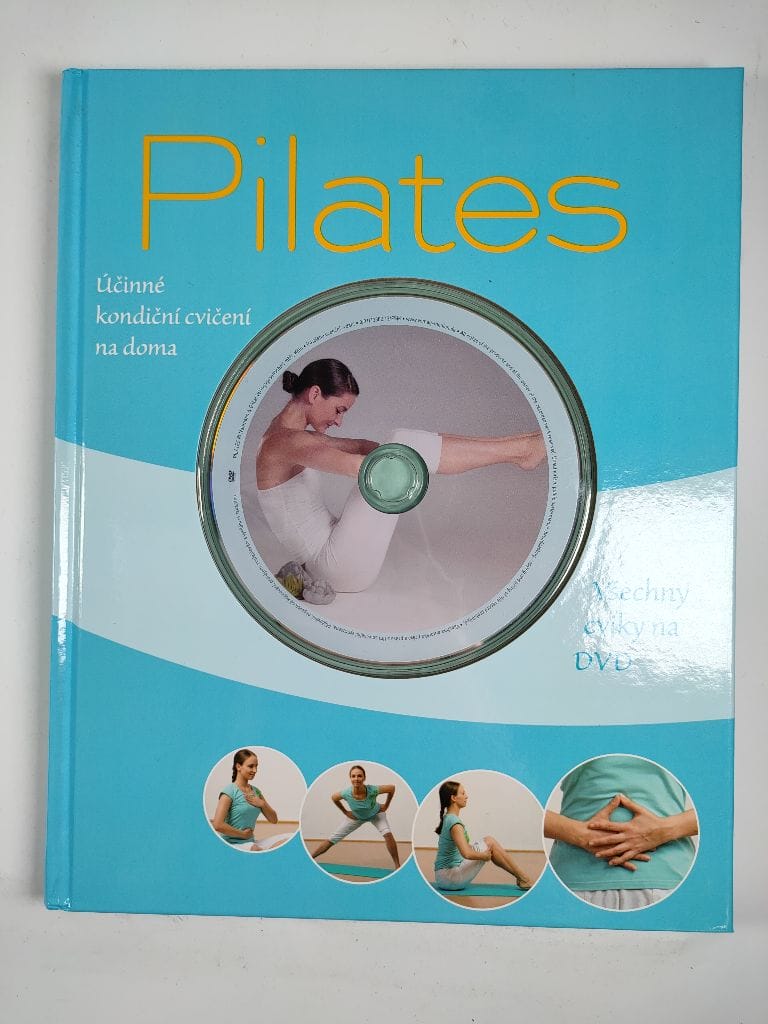 Levně Pilates Pevná 1