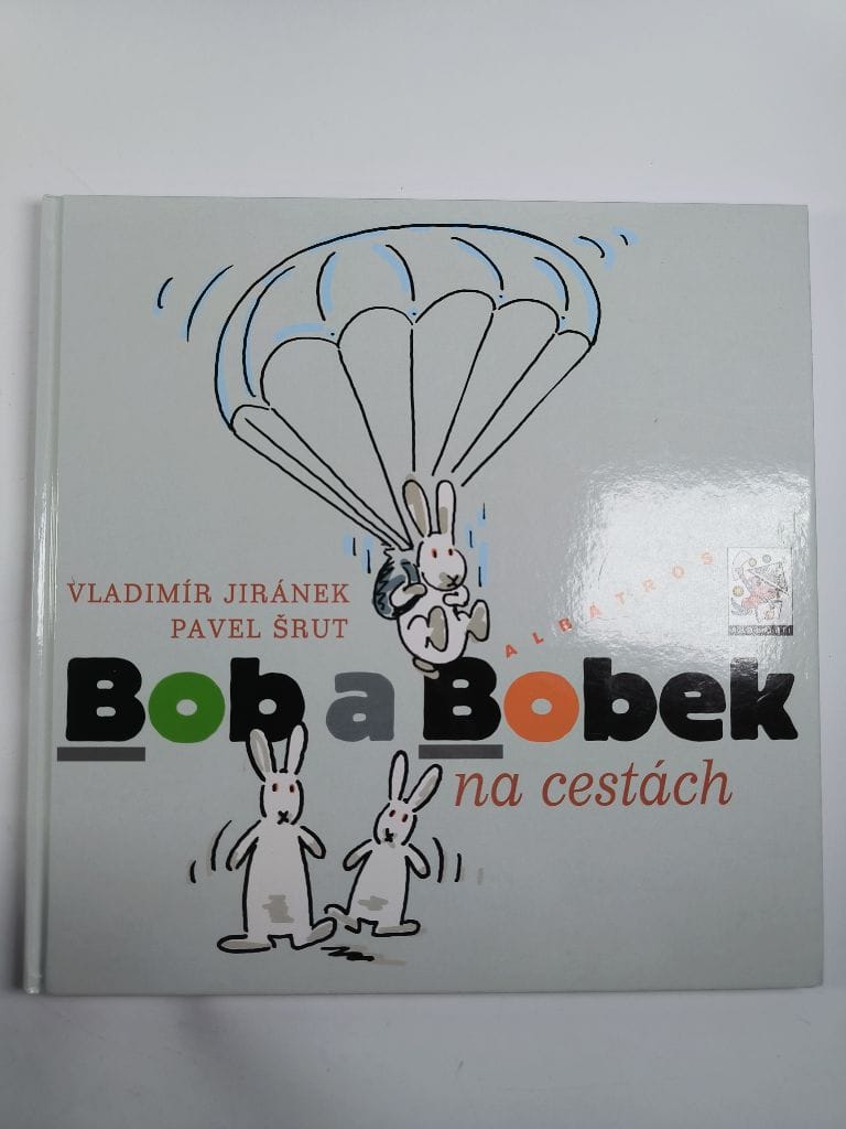 Levně Bob a Bobek na cestách Pevná (2015)