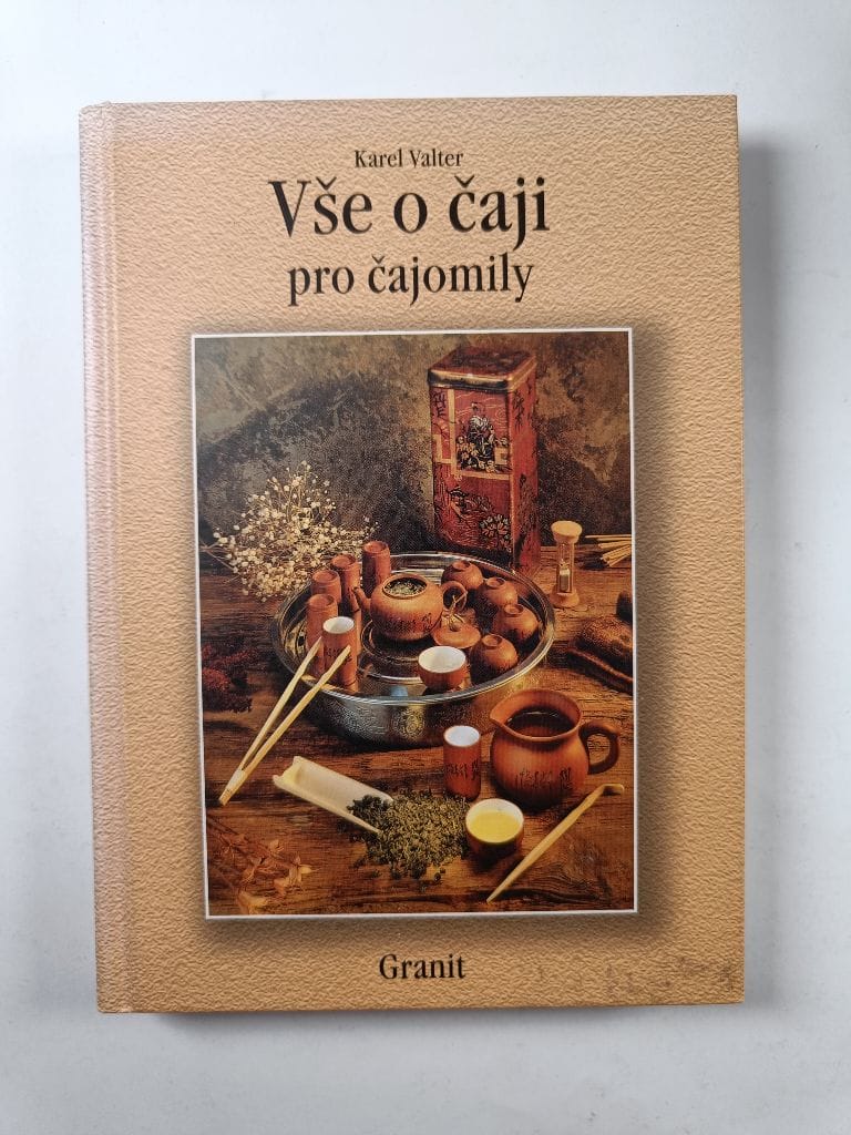 Levně Vše o čaji pro čajomily Pevná (2000)