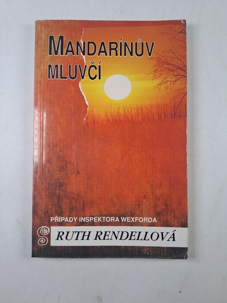 Vrchní inspektor Wexford: Mandarínův mluvčí (12)