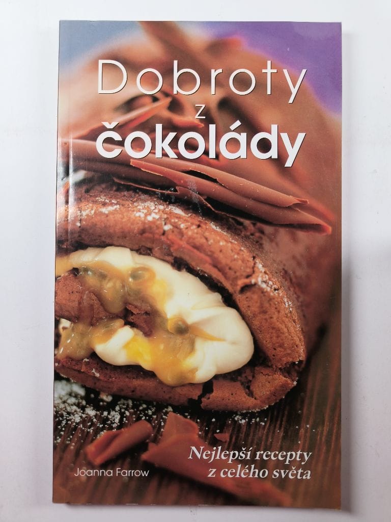 Levně Dobroty z čokolády