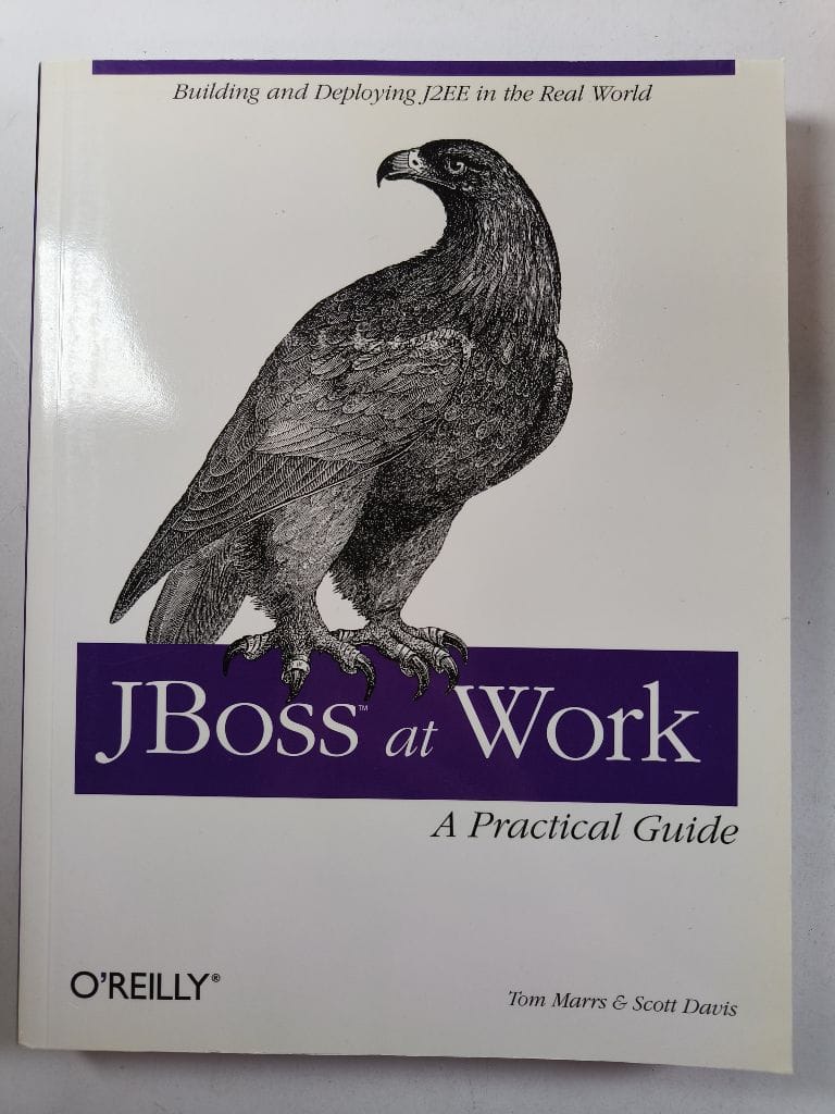Levně JBoss at Work