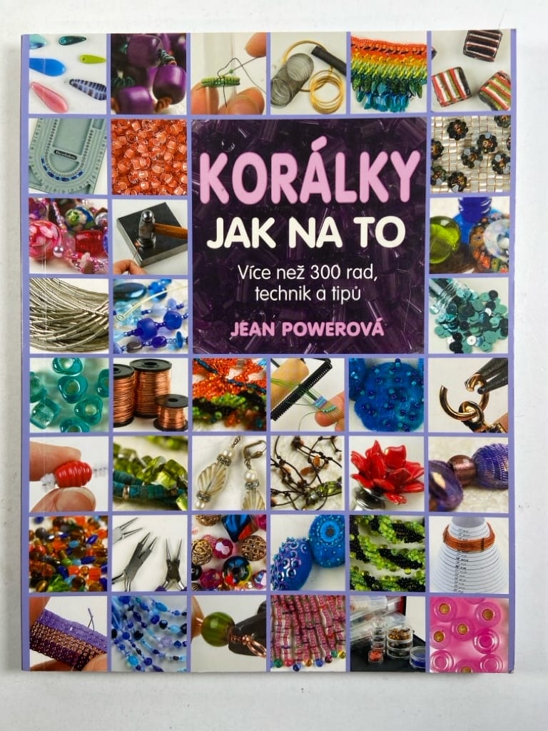 Levně Korálky - jak na to