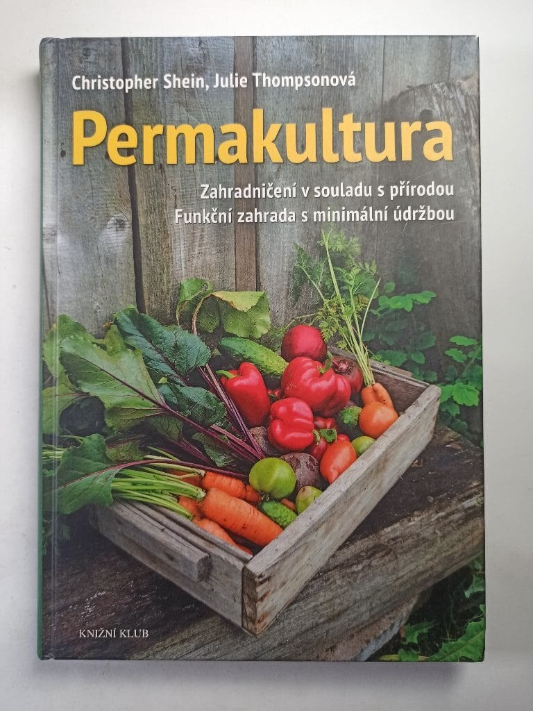 Levně Permakultura