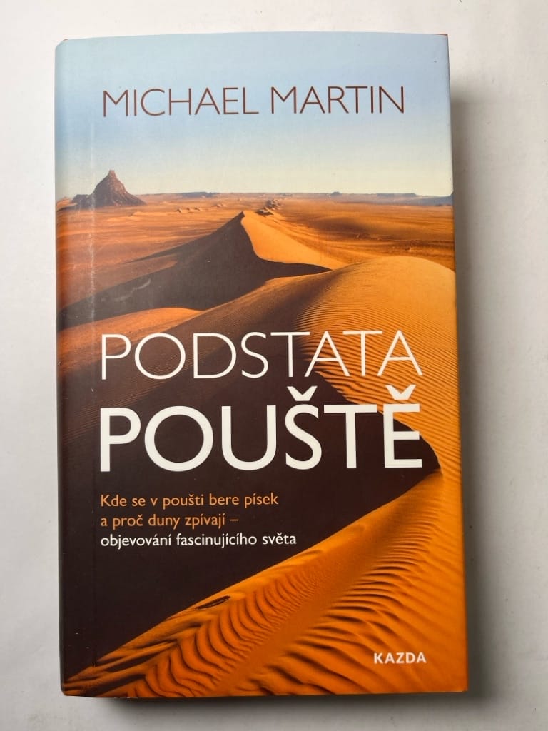 Levně Podstata pouště
