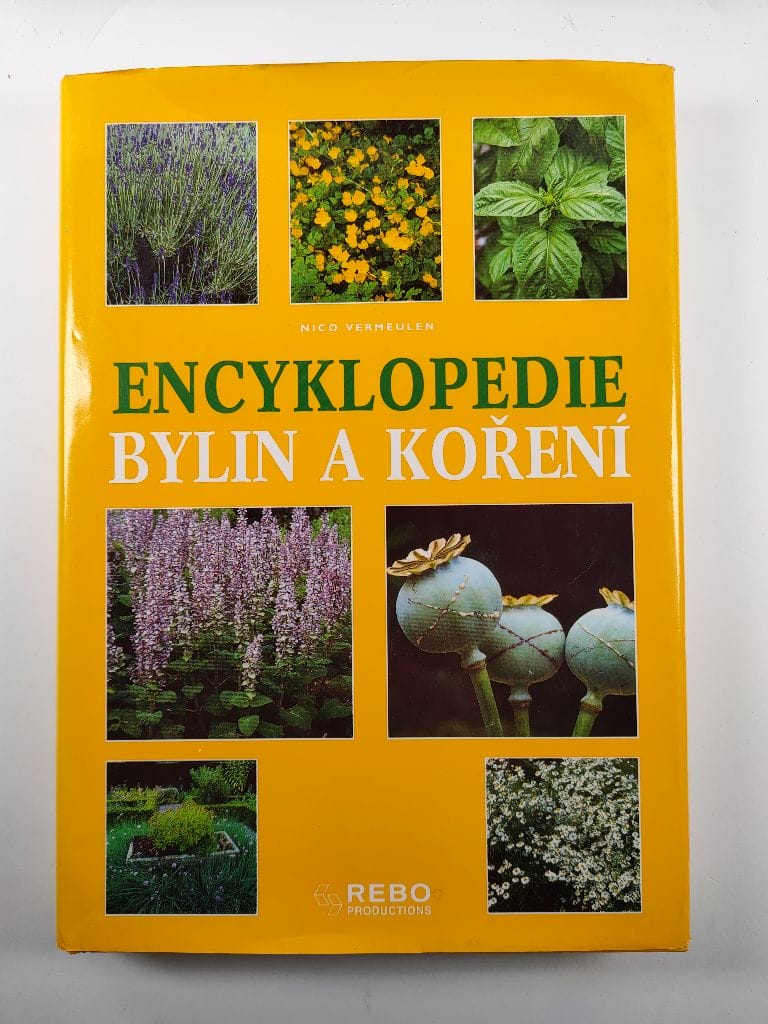 Levně Encyklopedie bylin a koření Pevná (1999)