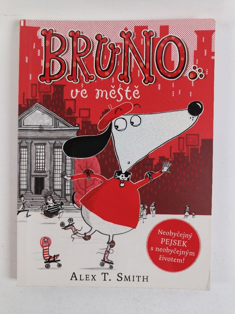 Bruno: Bruno ve městě (1)