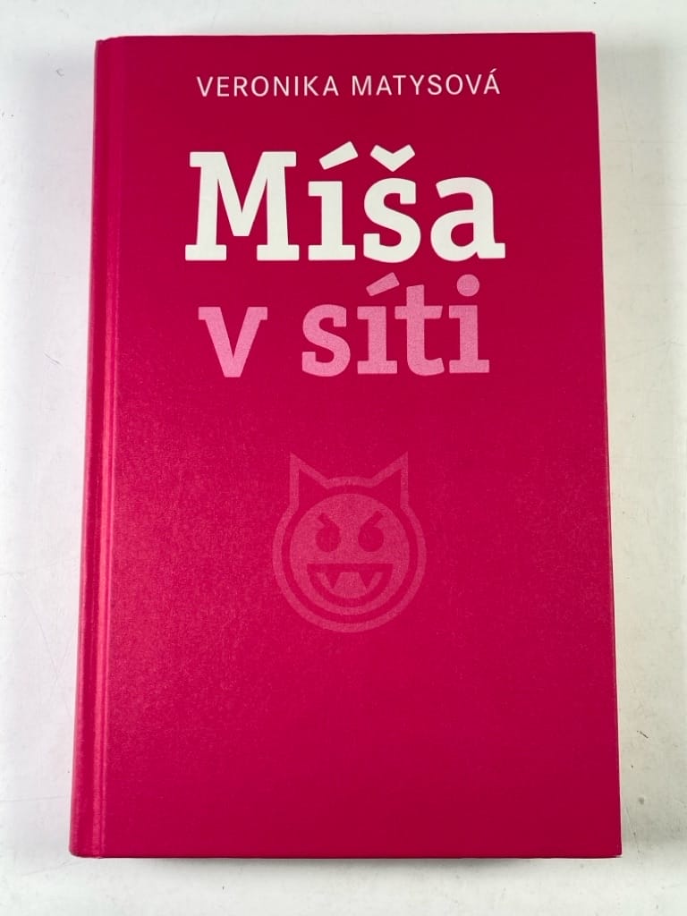 Míša v síti Pevná (bez obalu)