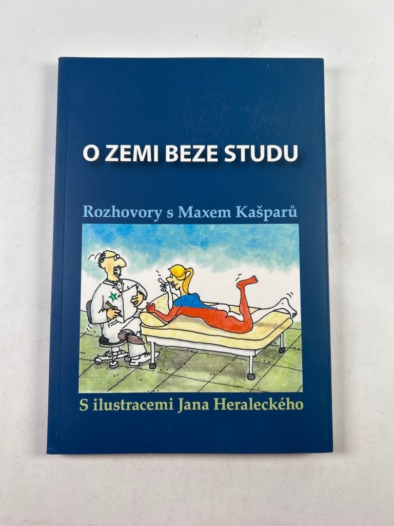 Levně O zemi beze studu